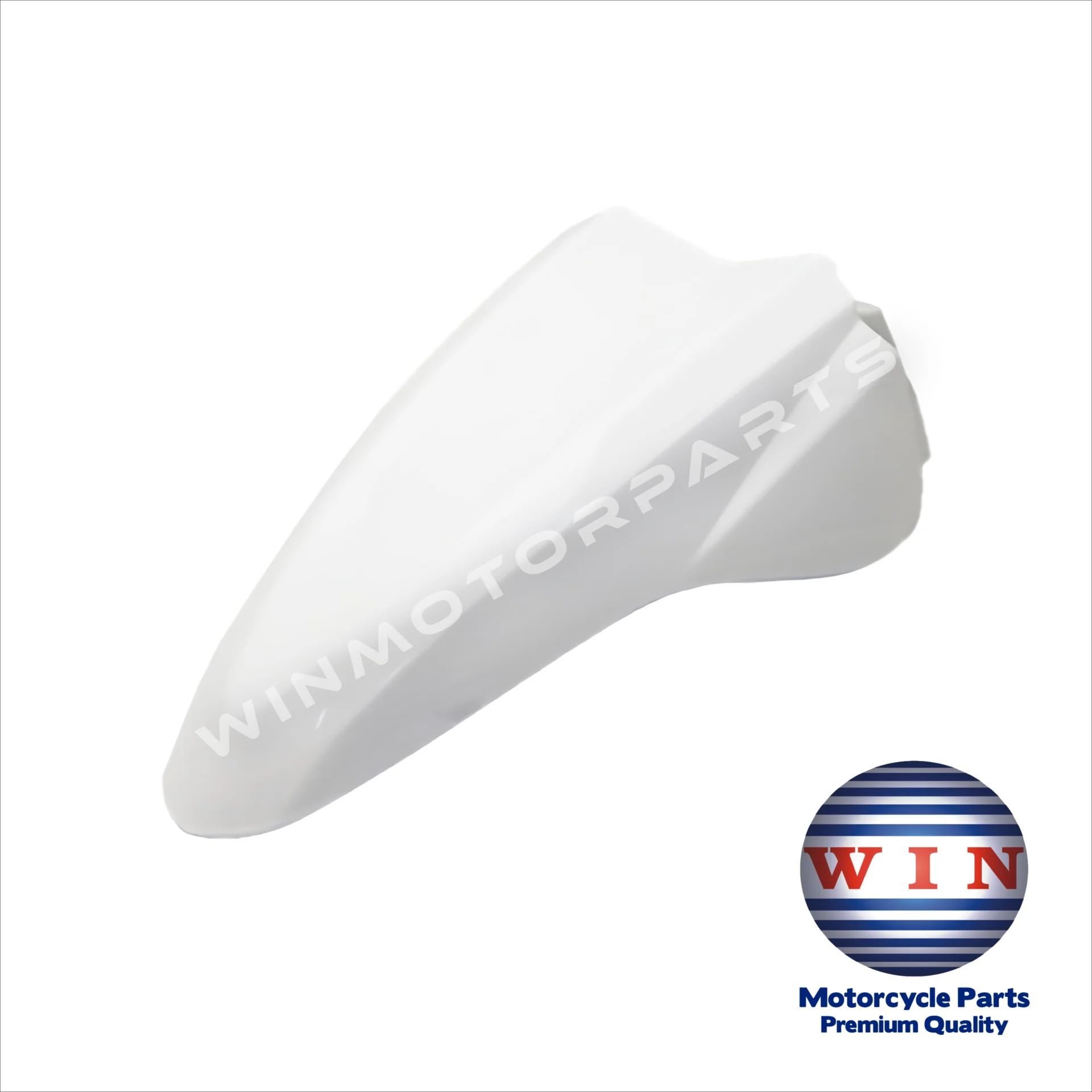 FRONT FENDER MIO 08 PUTIH